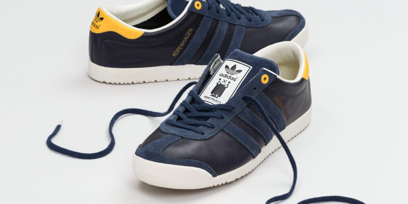 adidas norse projects