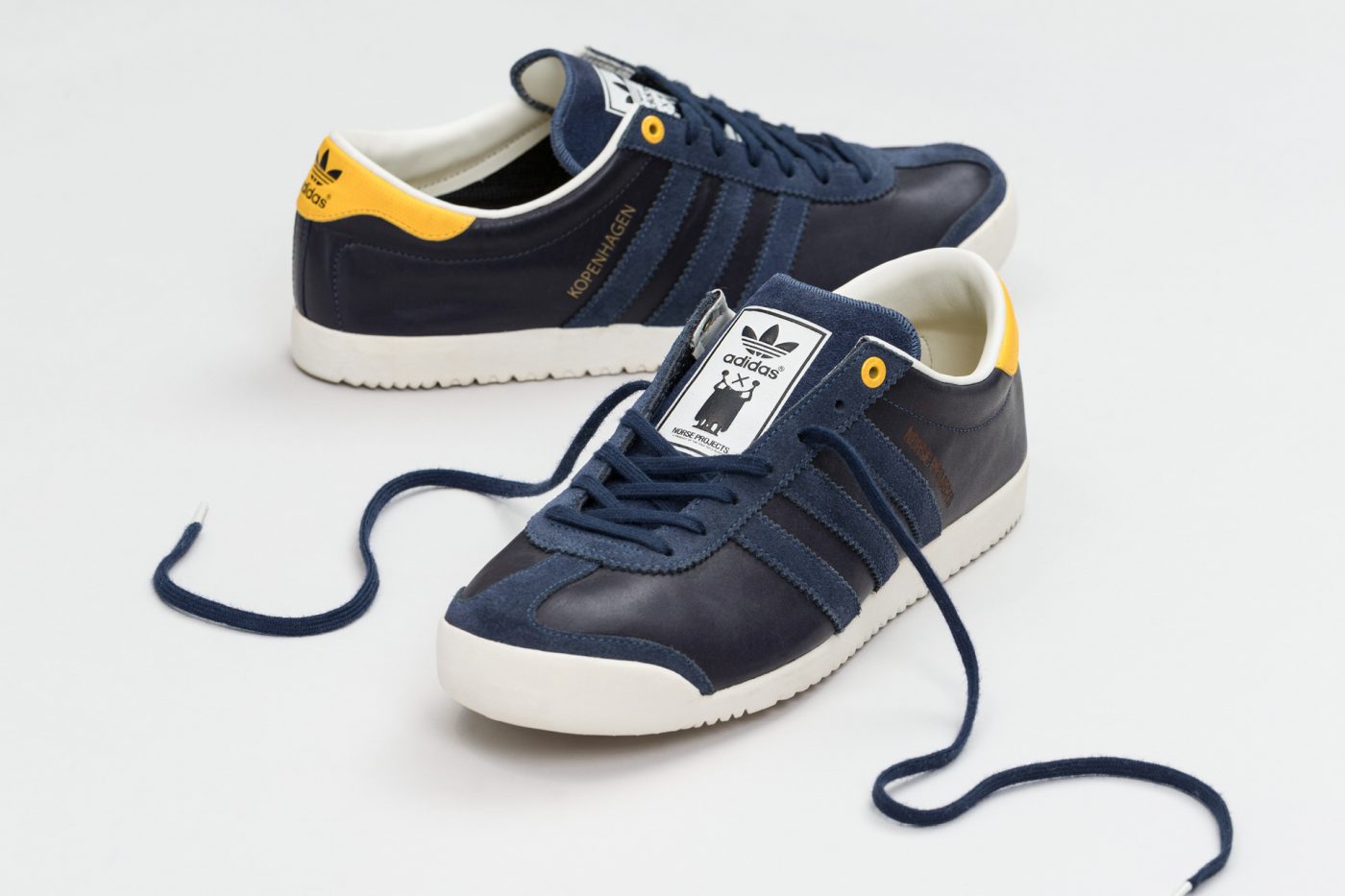 norse projects x adidas