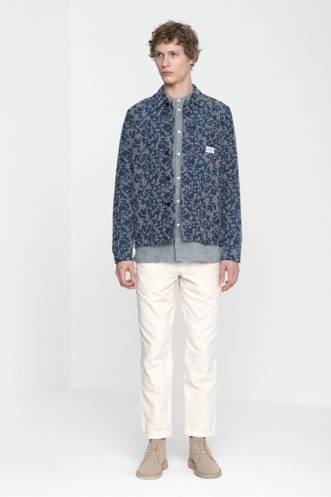 高級素材使用ブランド Men's SS15 Lookbook ミュージック