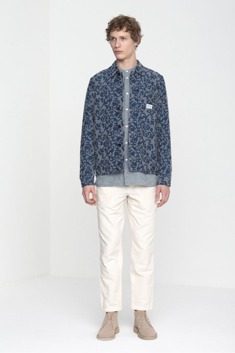 定番人気！ Men's SS15 Lookbook ミュージック
