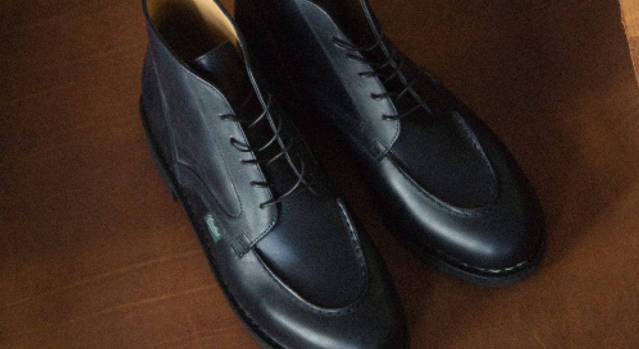 paraboot × norse projects別注 chamrousse Paraboot x Norse Projects