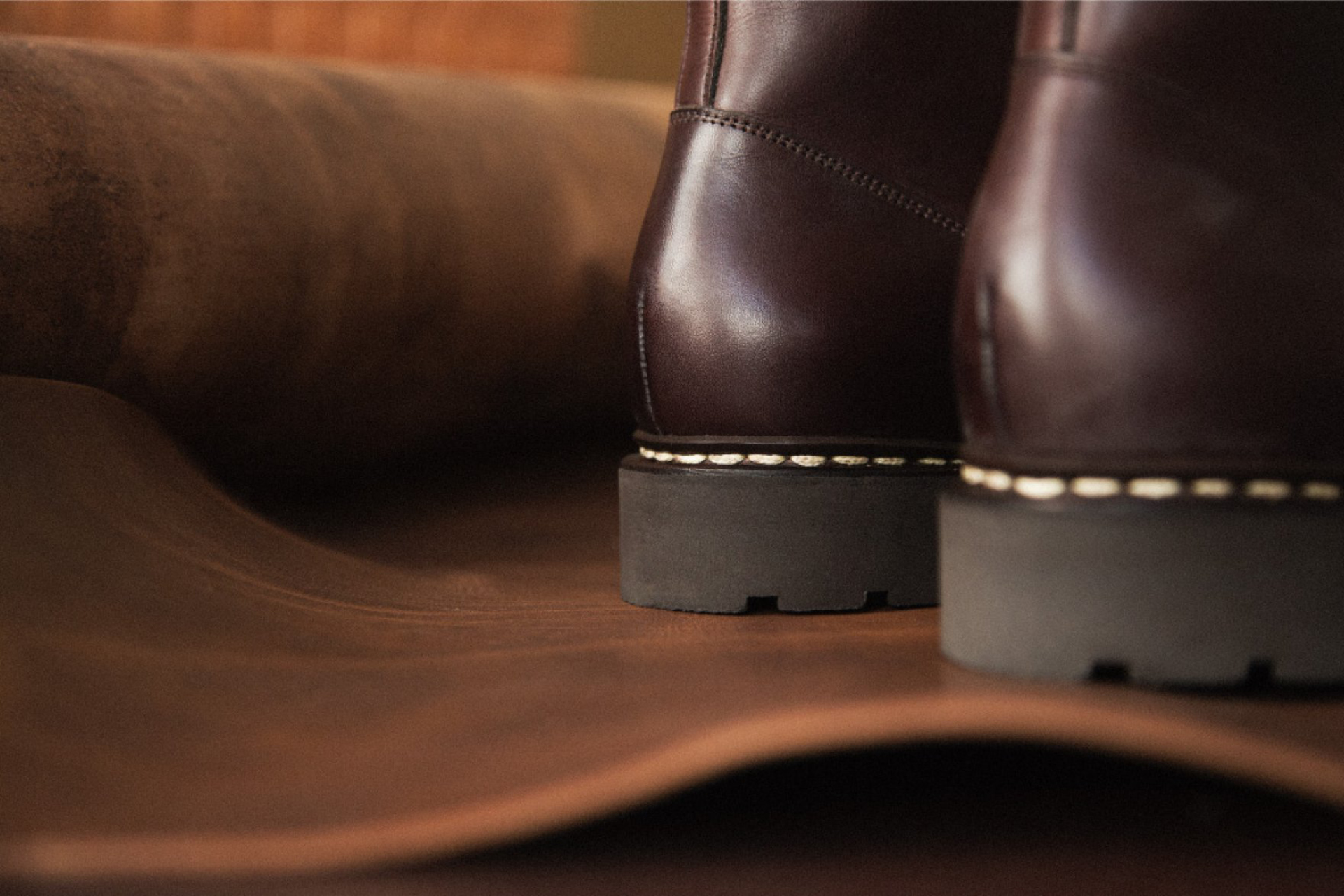 Paraboot x Norse Projects