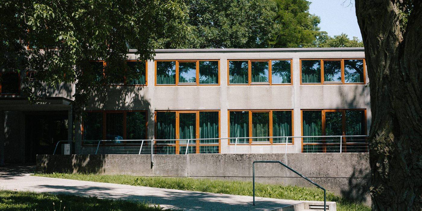 HfG Ulm — The Ulm School of Design