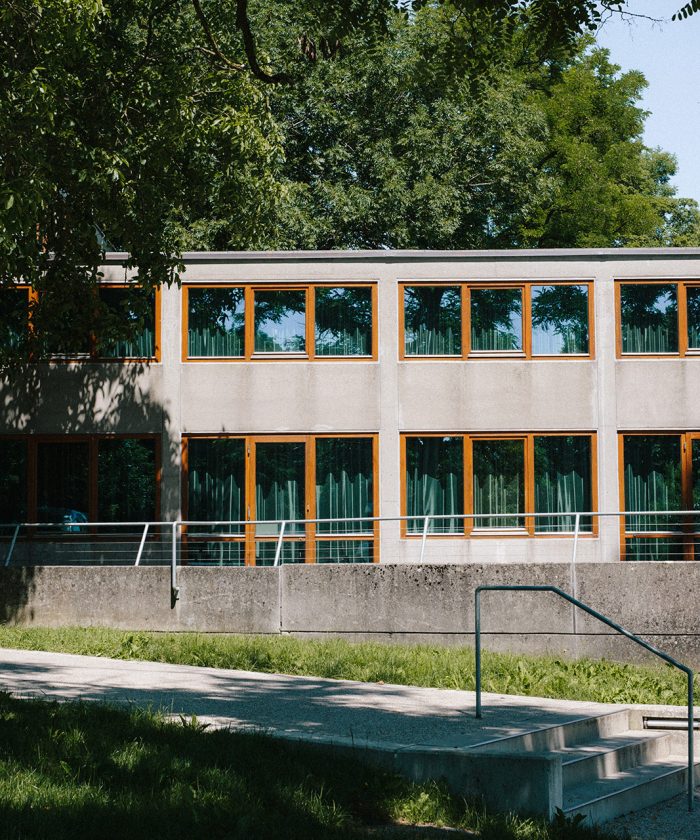 HfG Ulm — The Ulm School of Design