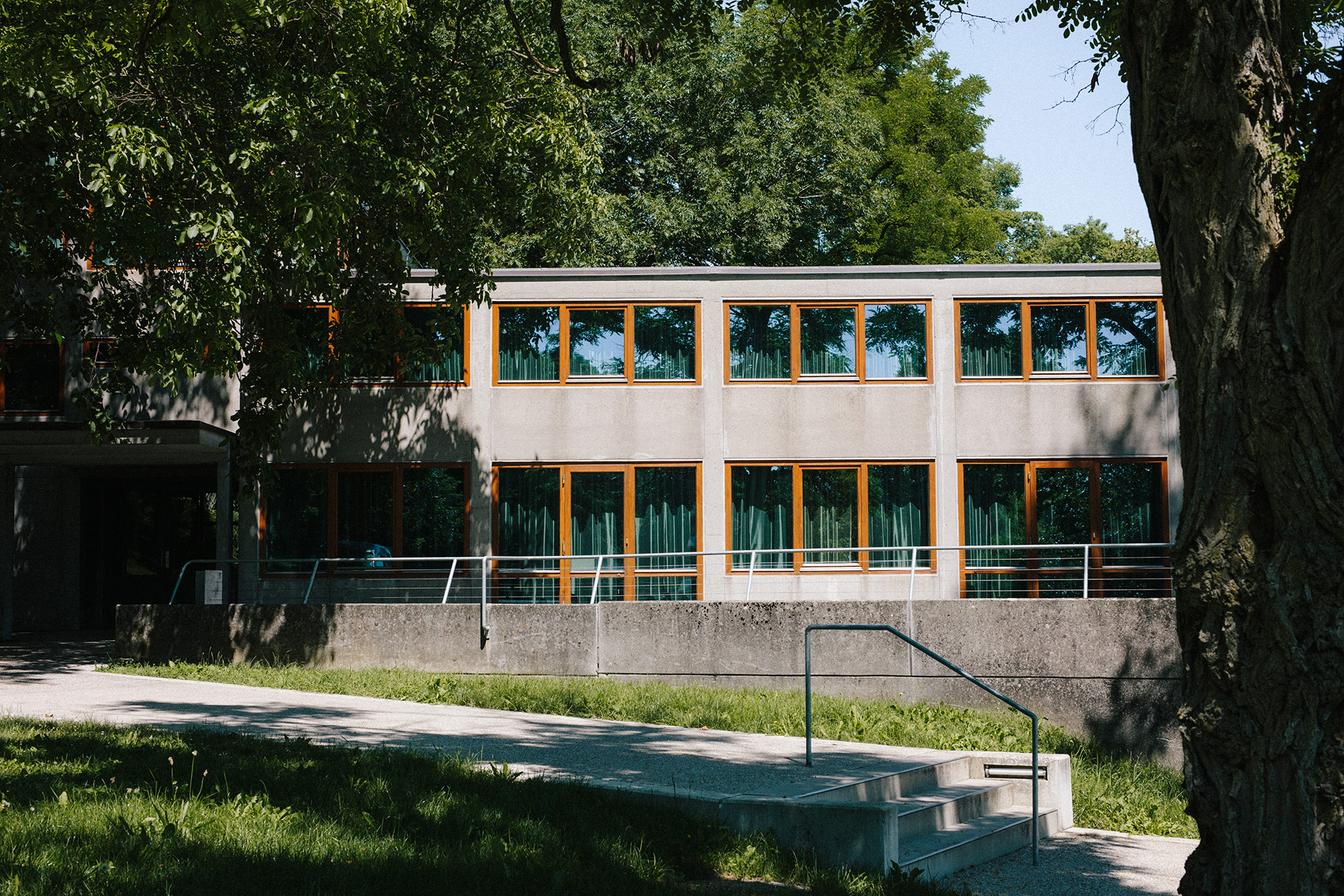 HfG Ulm — The Ulm School of Design