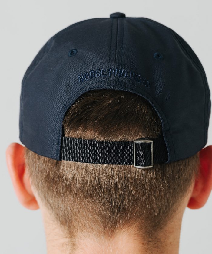 norse projects econyl sports cap