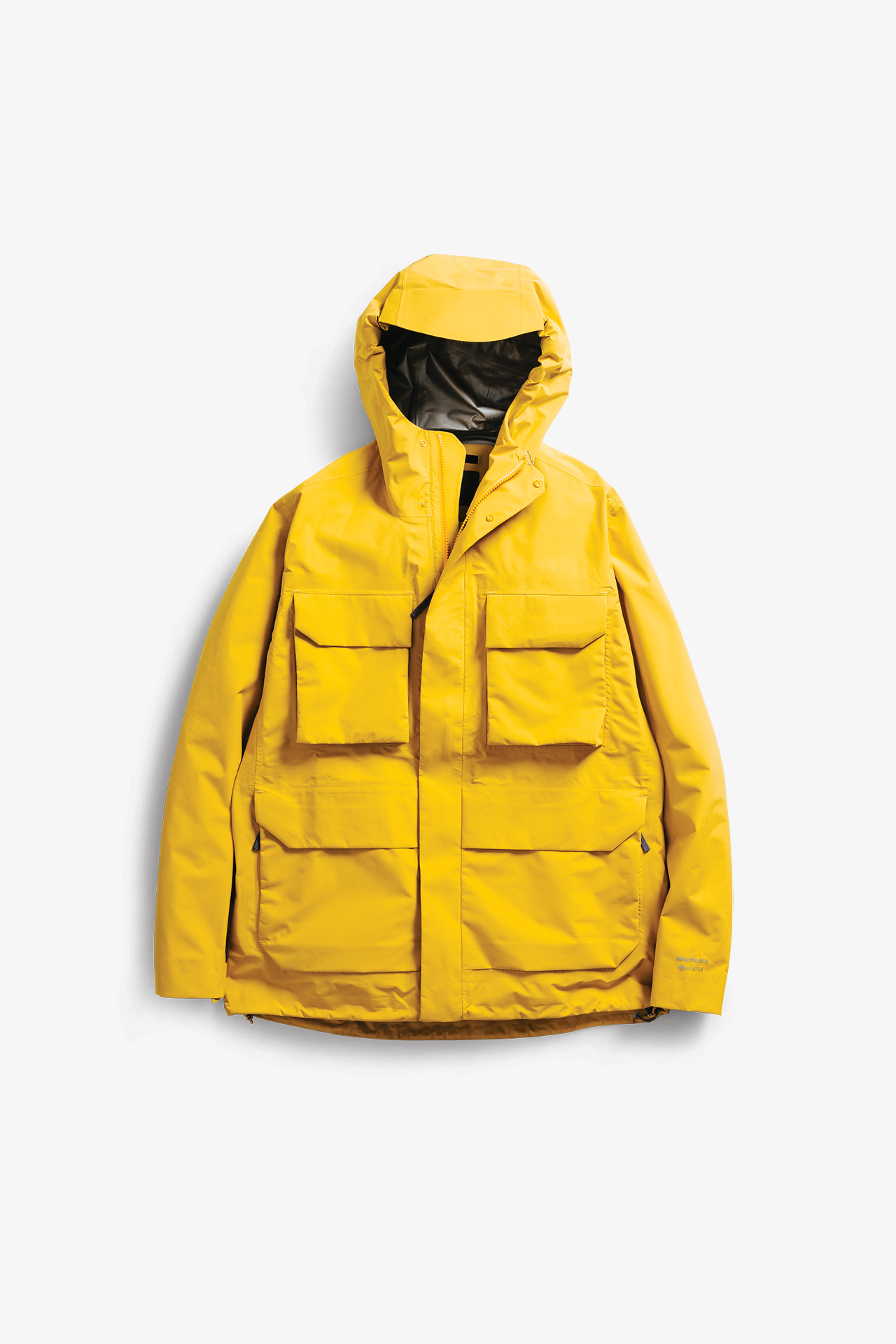 norse projects yellow jacket