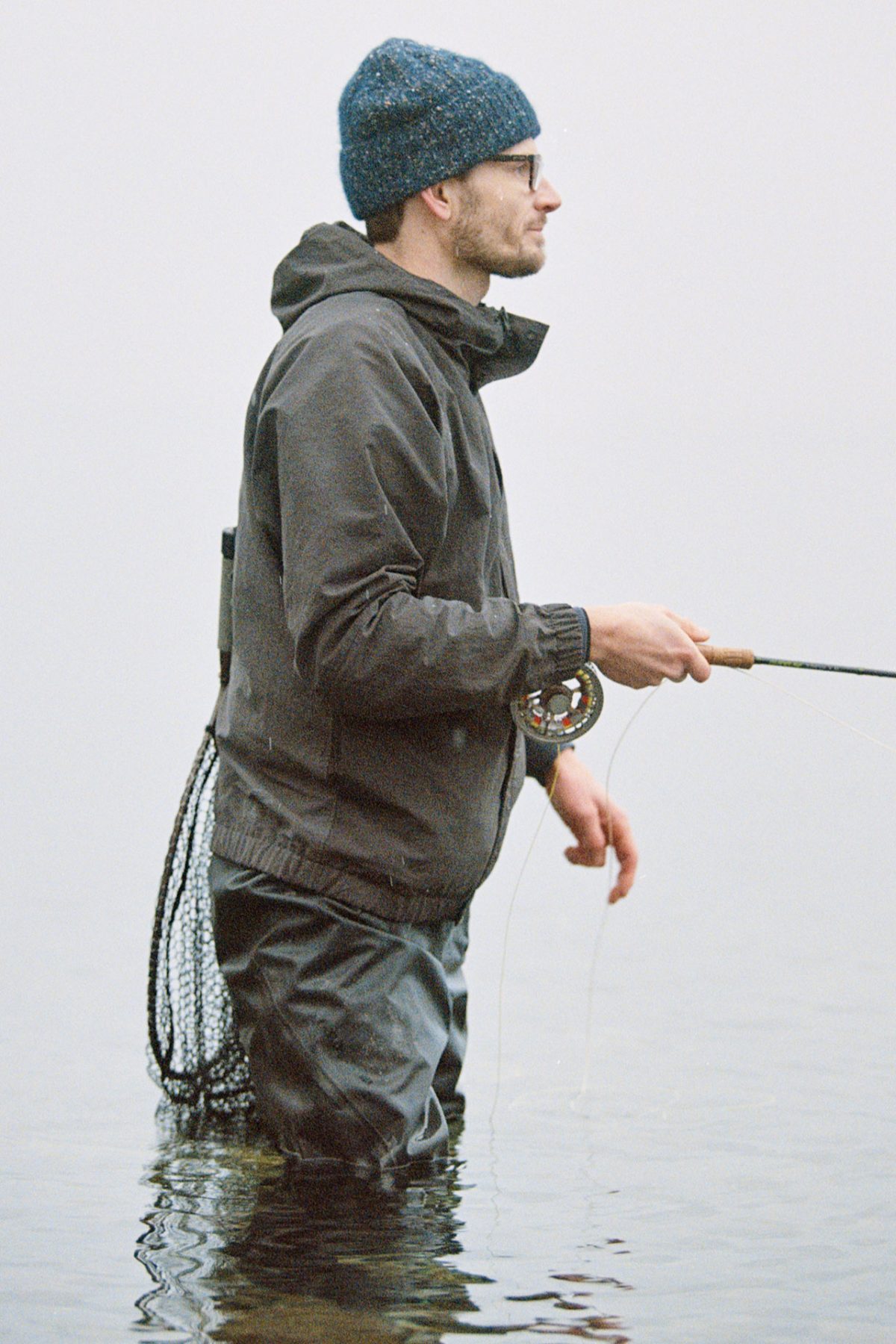 Norse Projects Introducing Wave Dye Nylon