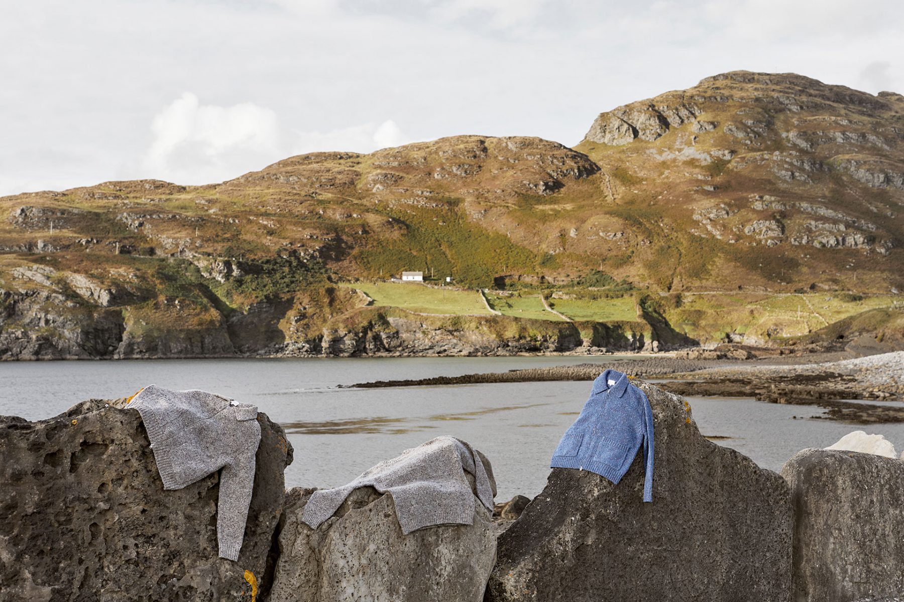 Factory Visit — Donegal Yarns