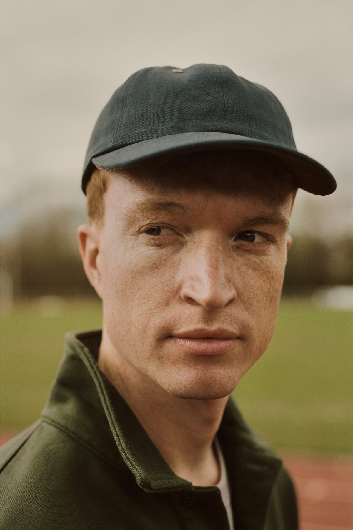 FIELD NOTES — A STUDY IN SPORTSWEAR