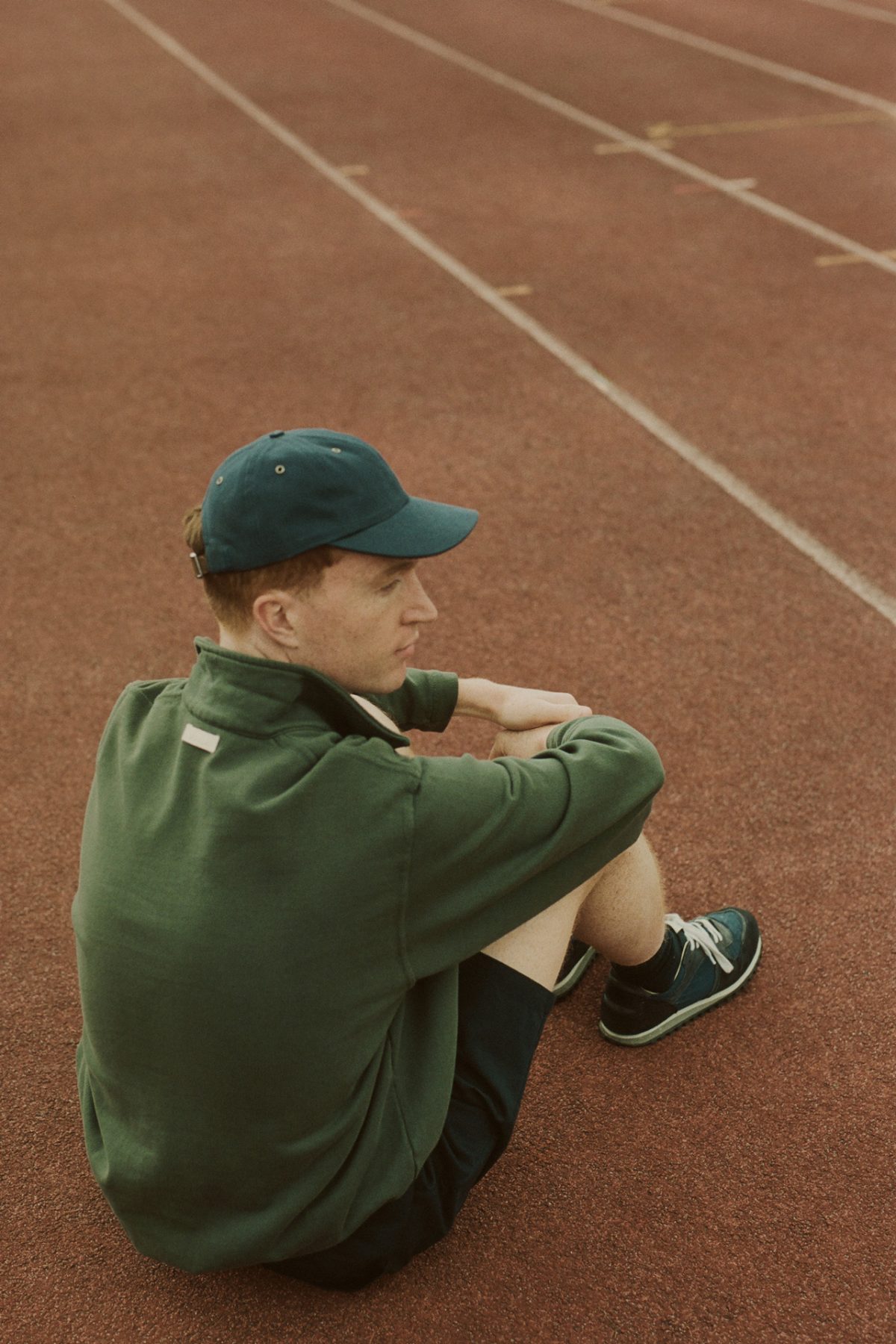 FIELD NOTES — A STUDY IN SPORTSWEAR