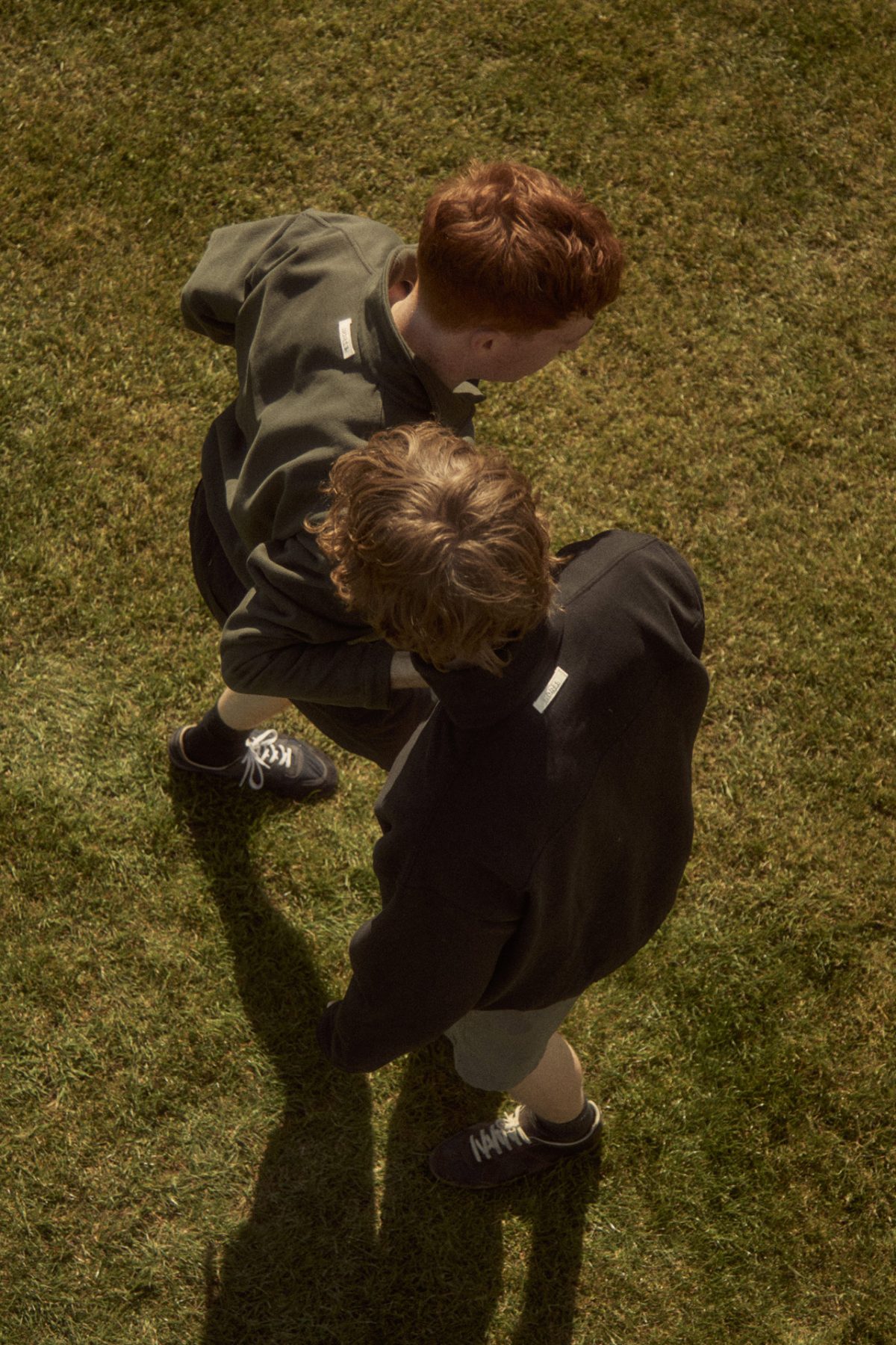 FIELD NOTES — A STUDY IN SPORTSWEAR