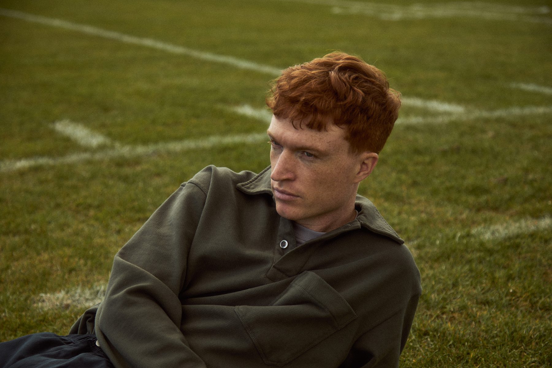 FIELD NOTES — A STUDY IN SPORTSWEAR