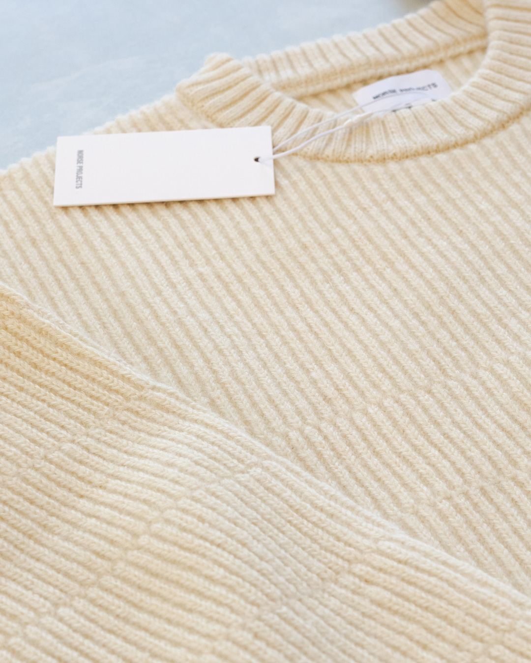 Behind The Fabric — Italy