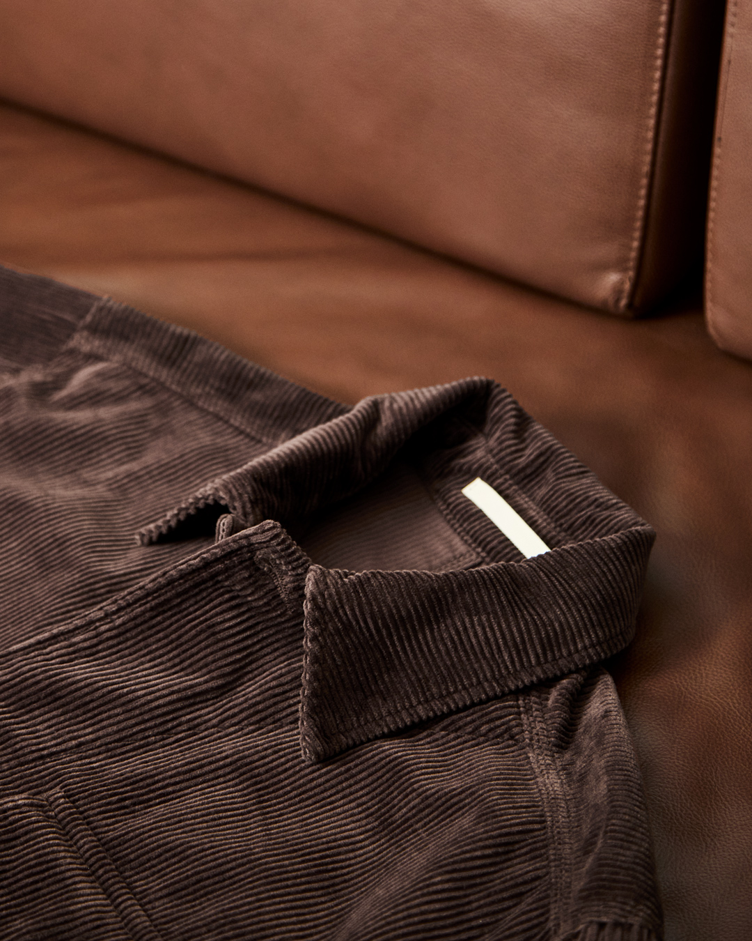 Crafted In Corduroy
