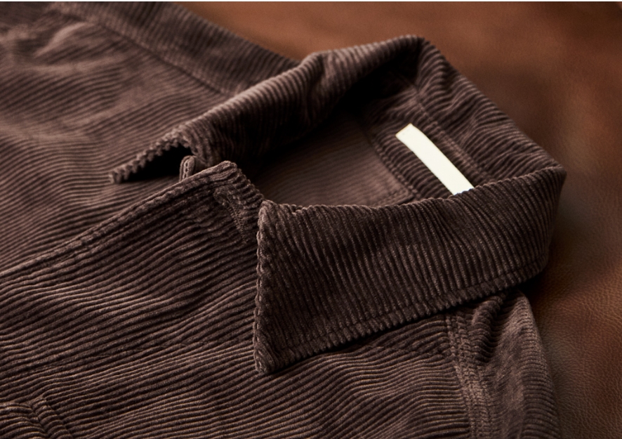 Crafted In Corduroy