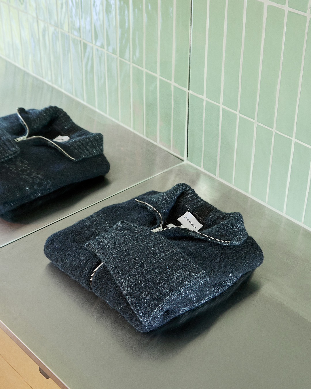 AW25 — FAIR ISLE KNITWEAR