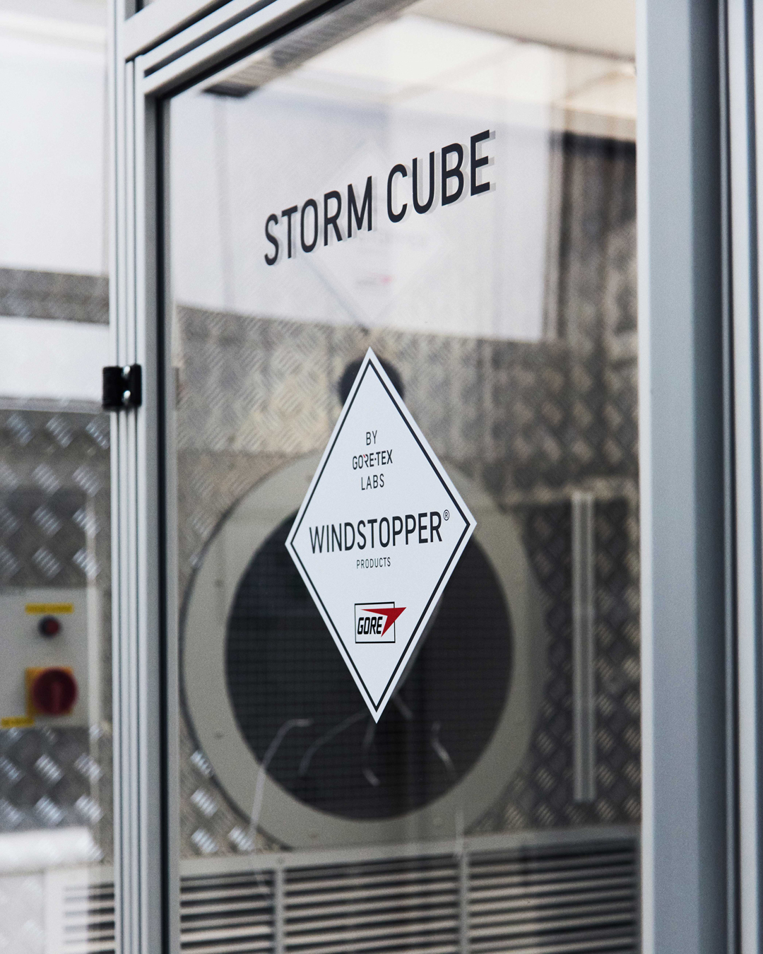 Behind the Fabric — GORE-TEX