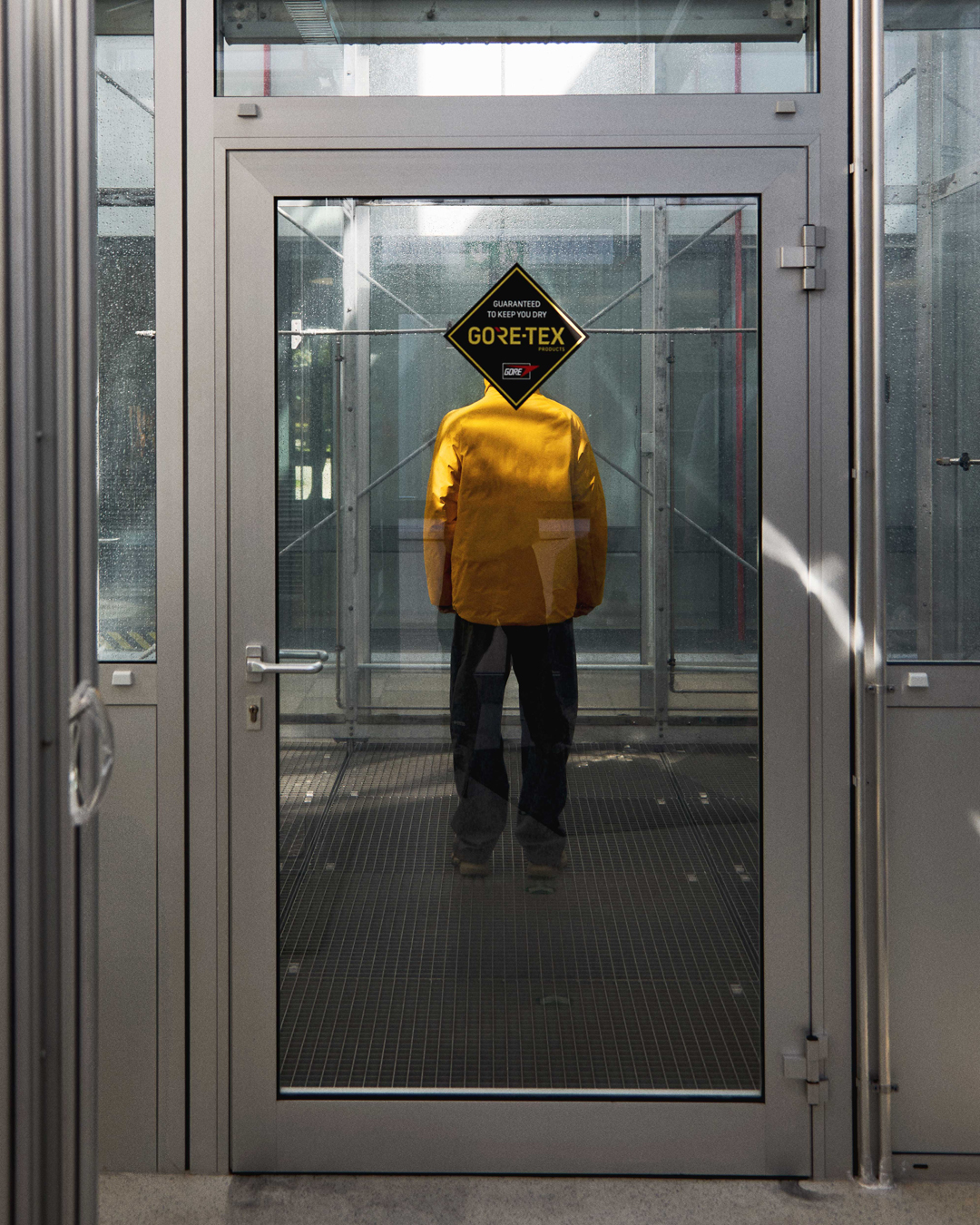 Behind the Fabric — GORE-TEX