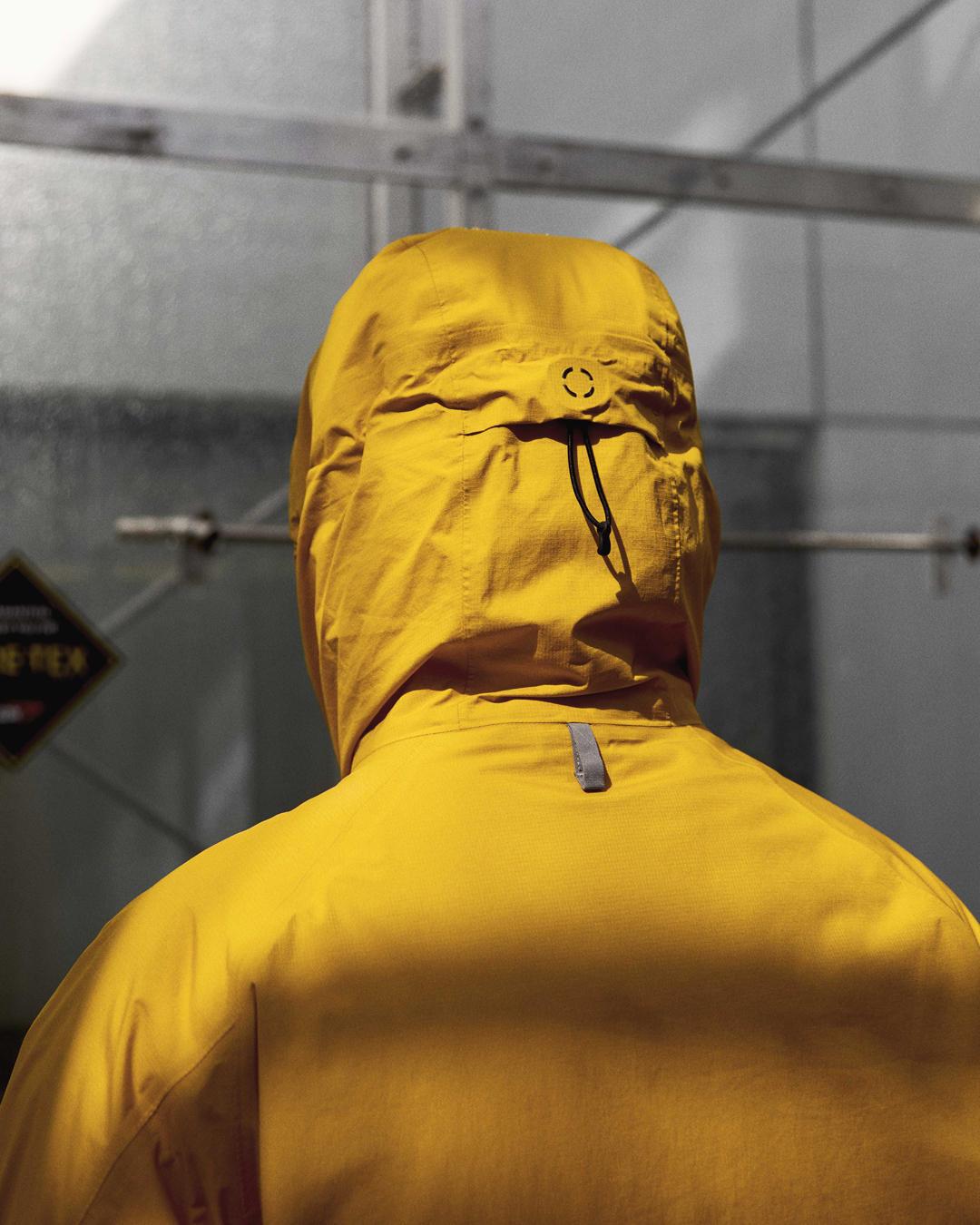 Behind the Fabric — GORE-TEX