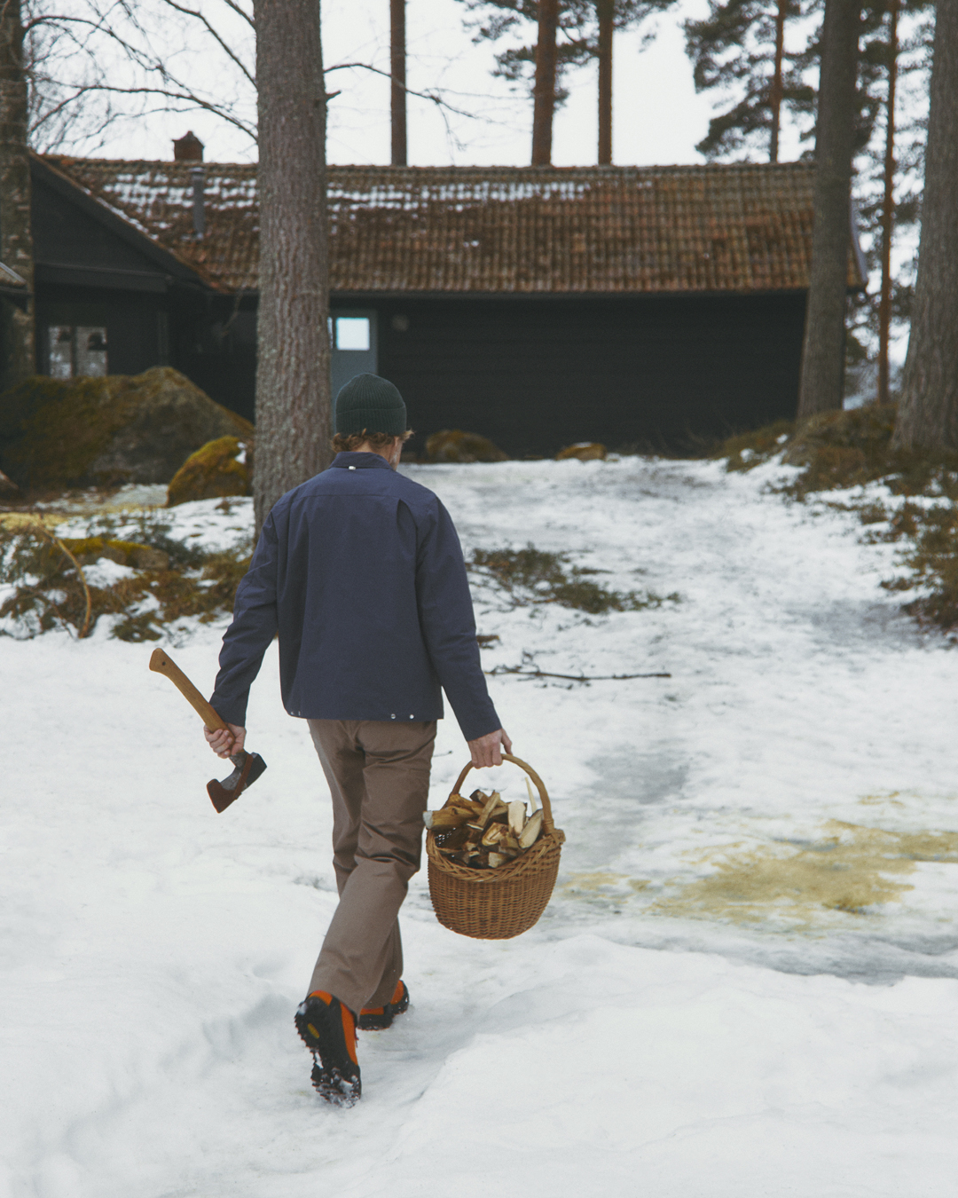 On Exploration — A Conversation with Klaus Thymann On Exploration — A Conversation with Klaus Thymann