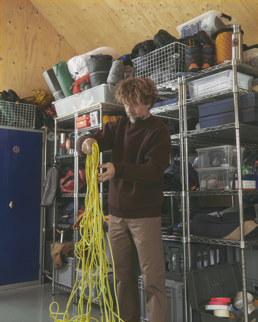 On Exploration — A Conversation with Klaus Thymann On Exploration — A Conversation with Klaus Thymann