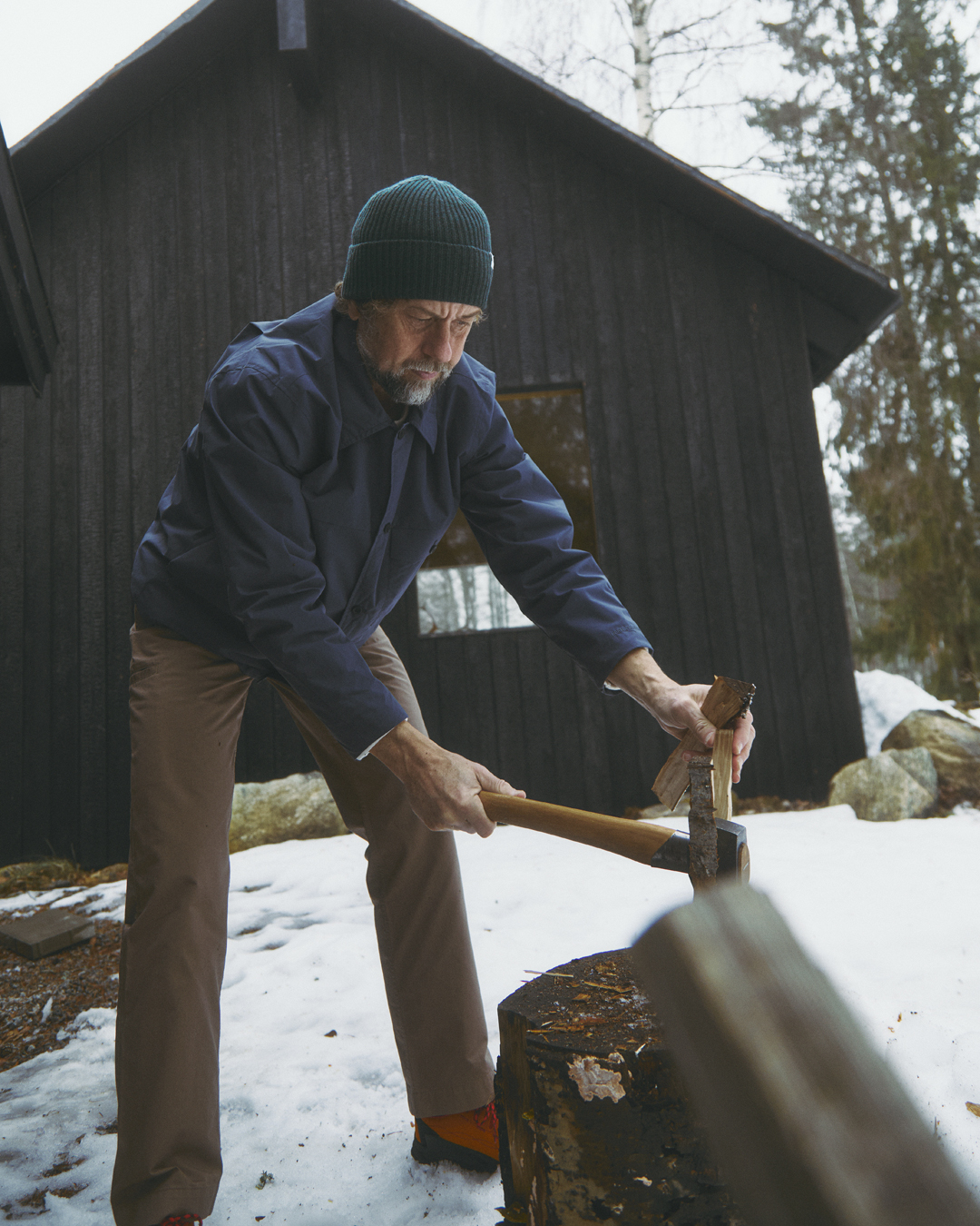 On Exploration — A Conversation with Klaus Thymann On Exploration — A Conversation with Klaus Thymann