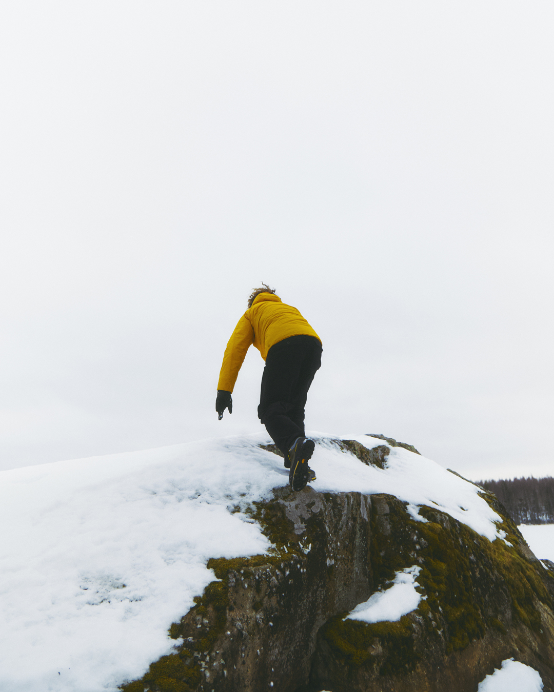 On Exploration — A Conversation with Klaus Thymann On Exploration — A Conversation with Klaus Thymann