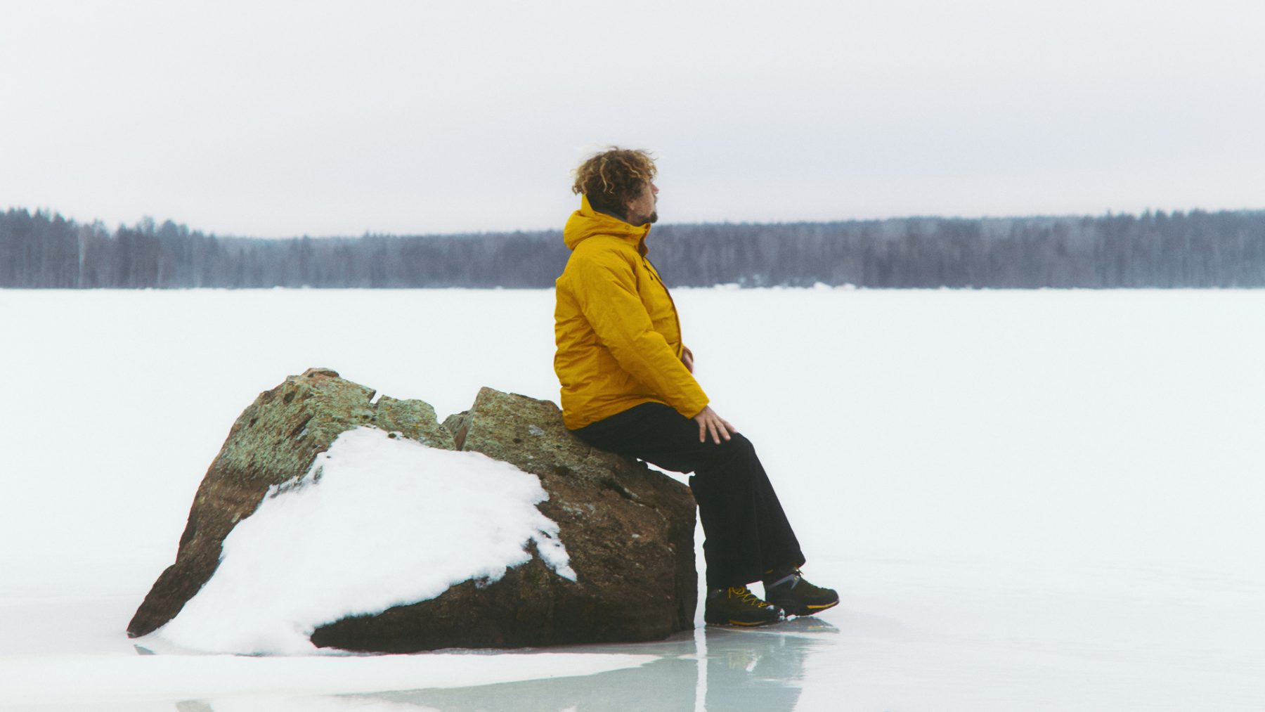 On Exploration — A Conversation with Klaus Thymann On Exploration — A Conversation with Klaus Thymann