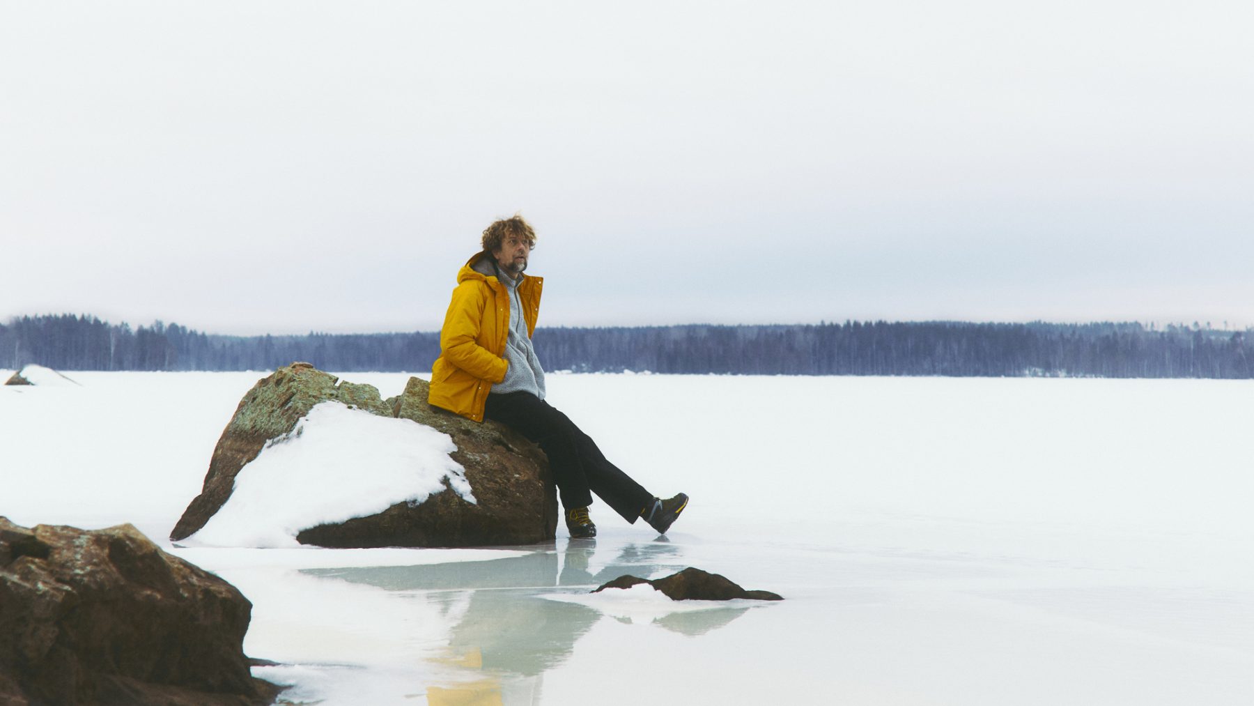 On Exploration — A Conversation with Klaus Thymann On Exploration — A Conversation with Klaus Thymann