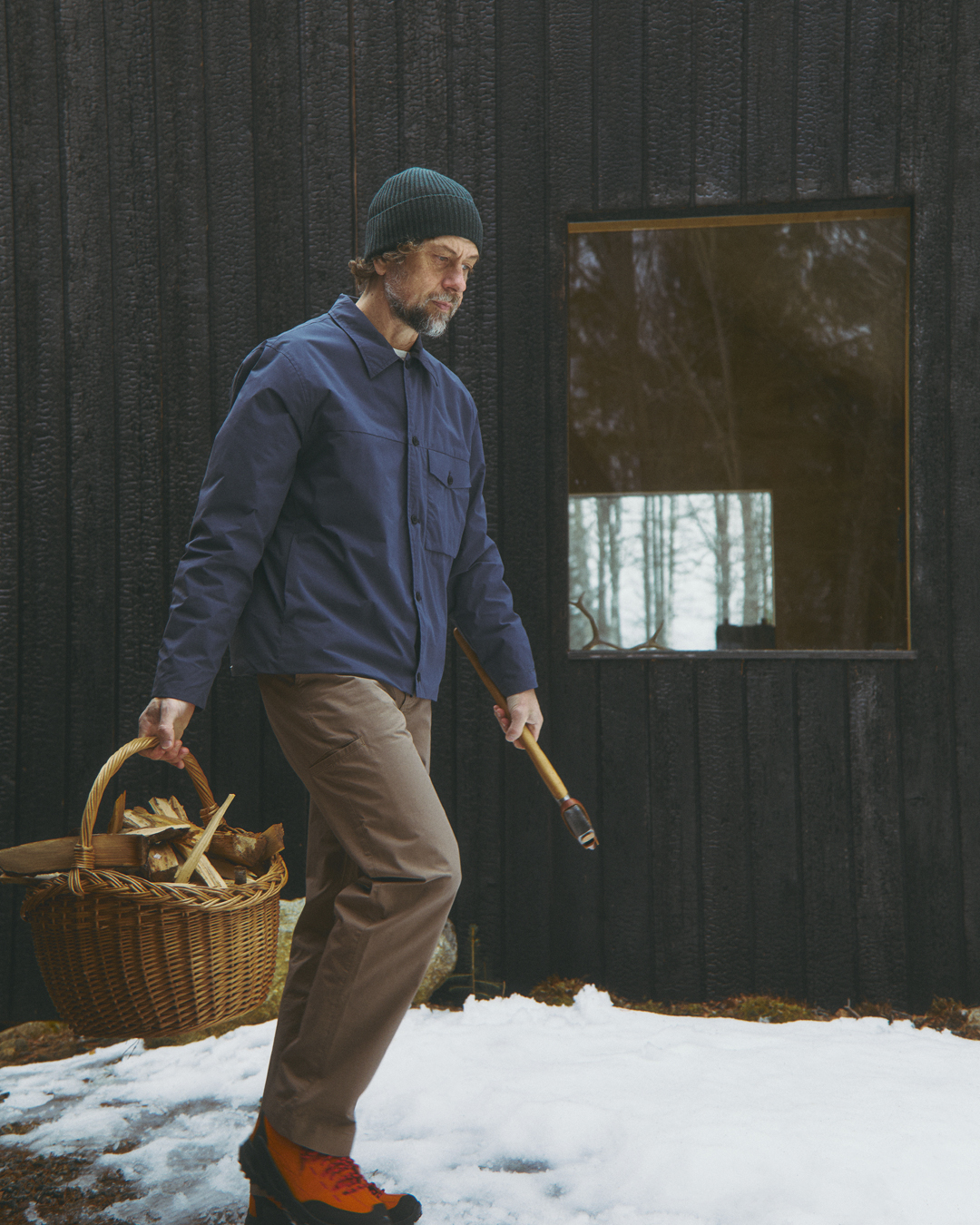 On Exploration — A Conversation with Klaus Thymann On Exploration — A Conversation with Klaus Thymann