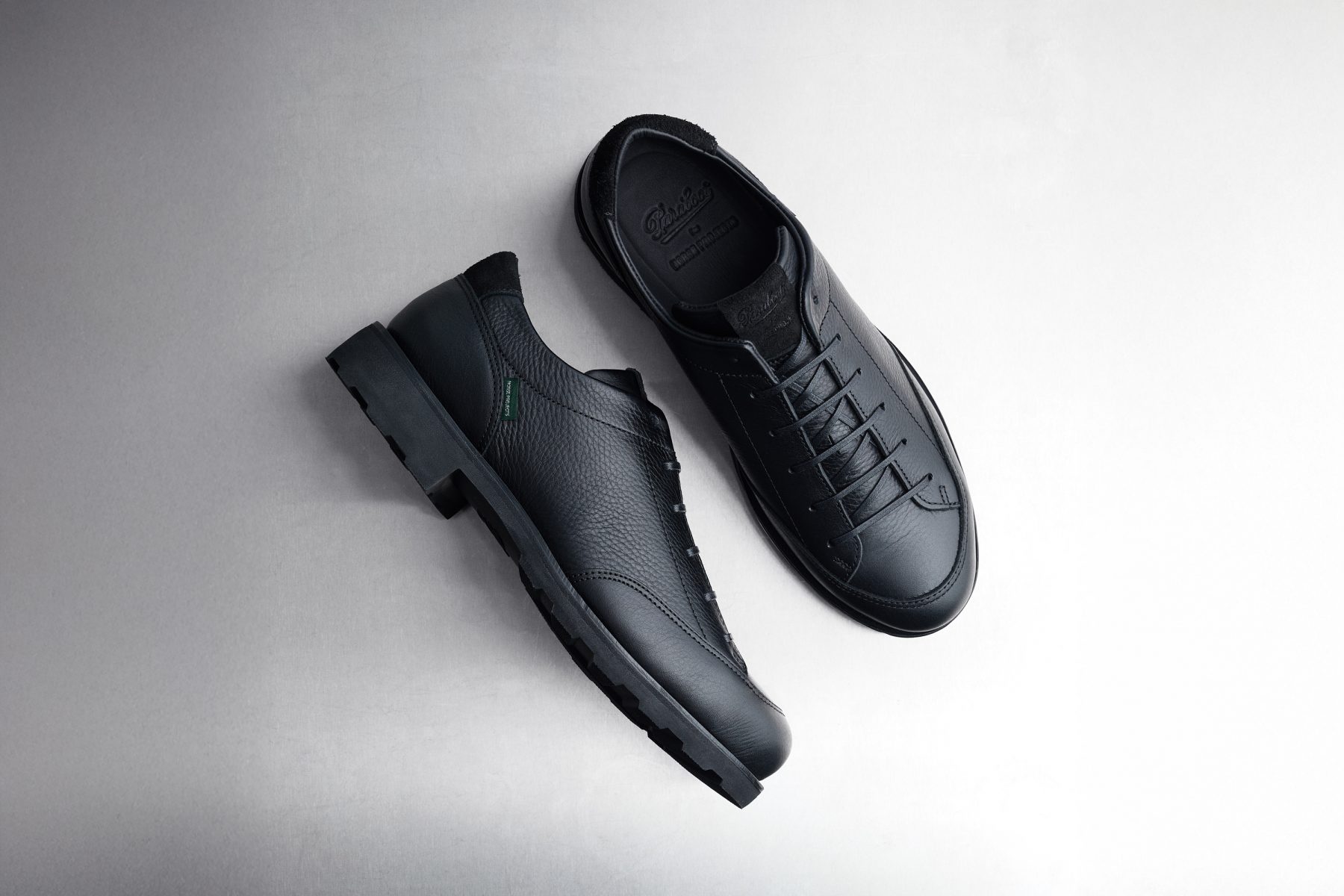 Paraboot For Norse Projects — Ravn