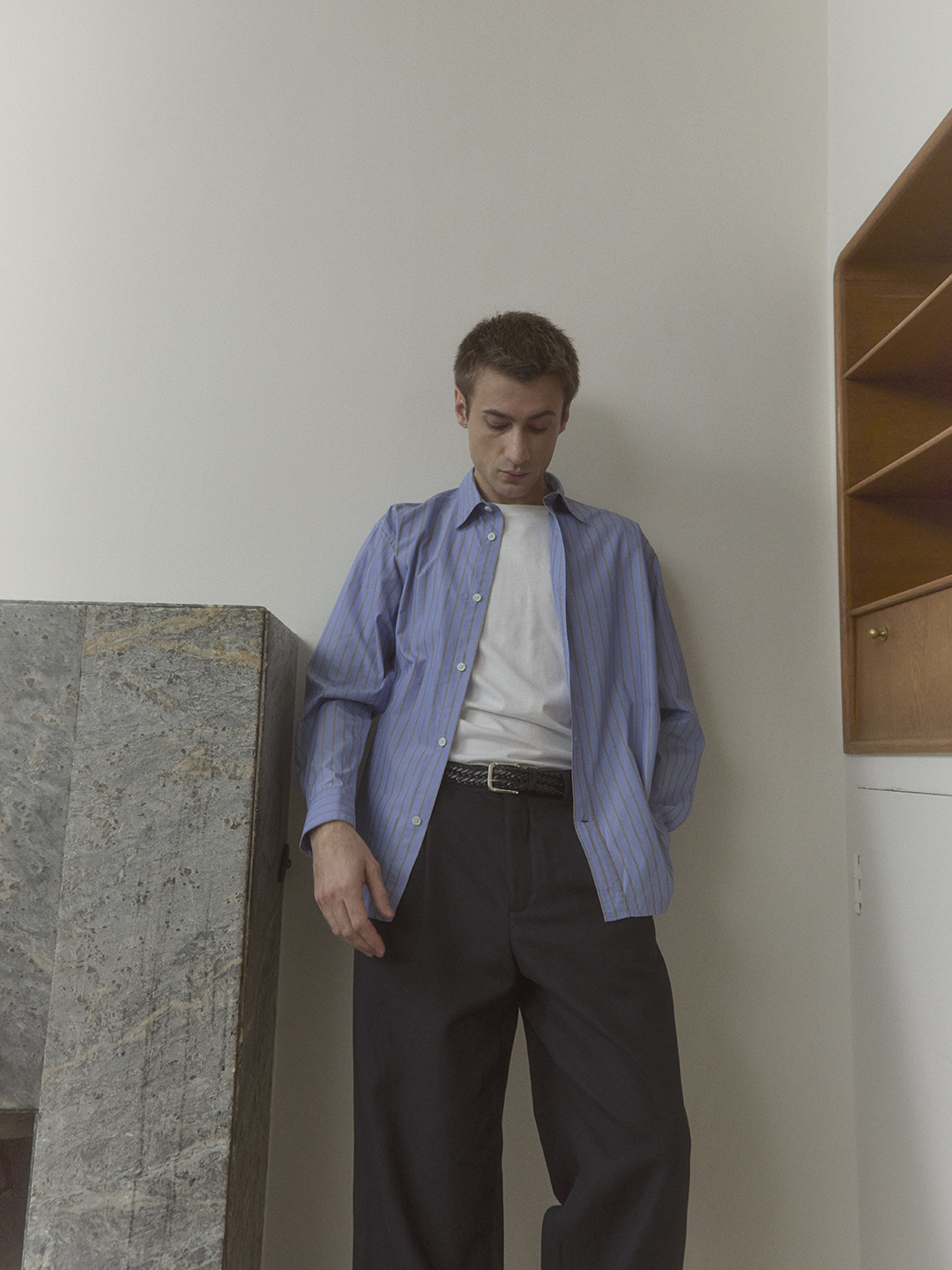 SS26 Editorial — Arne Jacobsen’s House