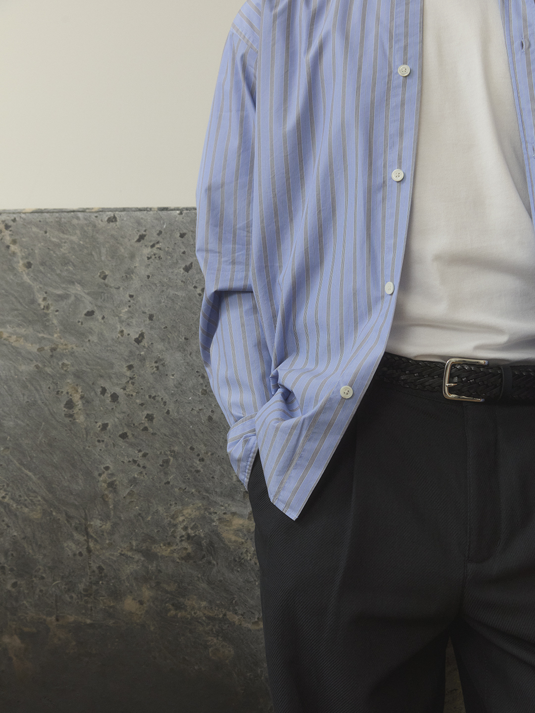 SS26 Editorial — Arne Jacobsen’s House