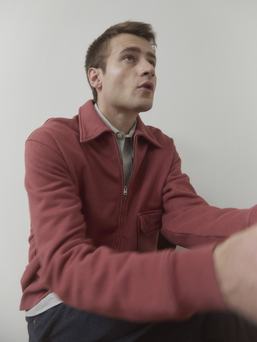 SS26 Editorial — Arne Jacobsen’s House