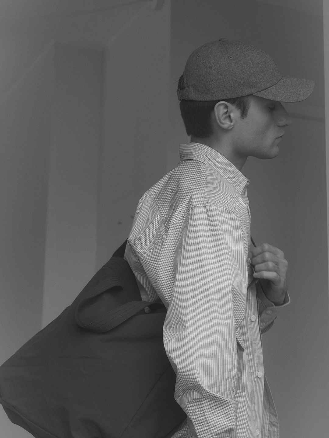 SS26 Editorial — Arne Jacobsen’s House