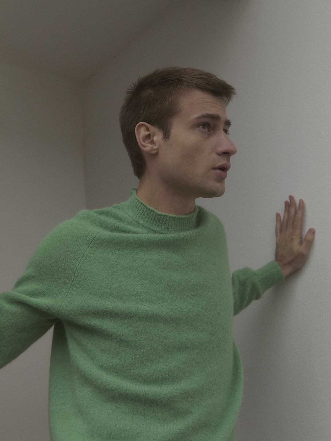 SS26 Editorial — Arne Jacobsen’s House