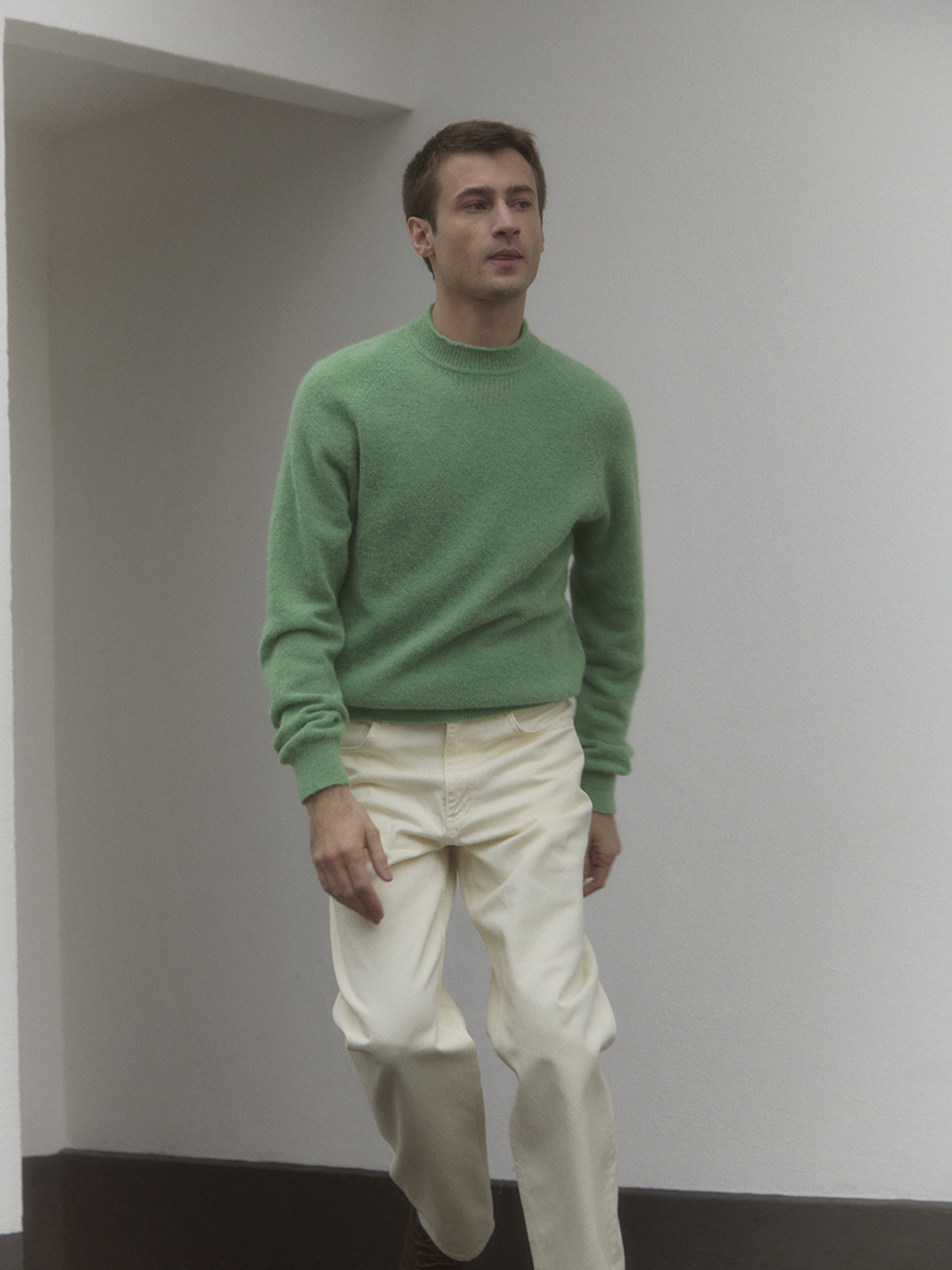 SS26 Editorial — Arne Jacobsen’s House