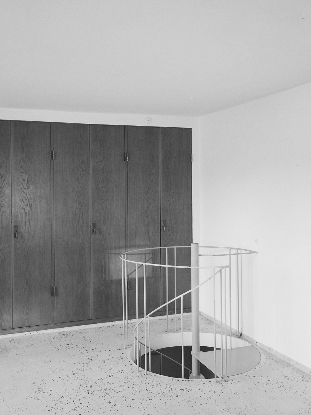 SS26 Editorial — Arne Jacobsen’s House