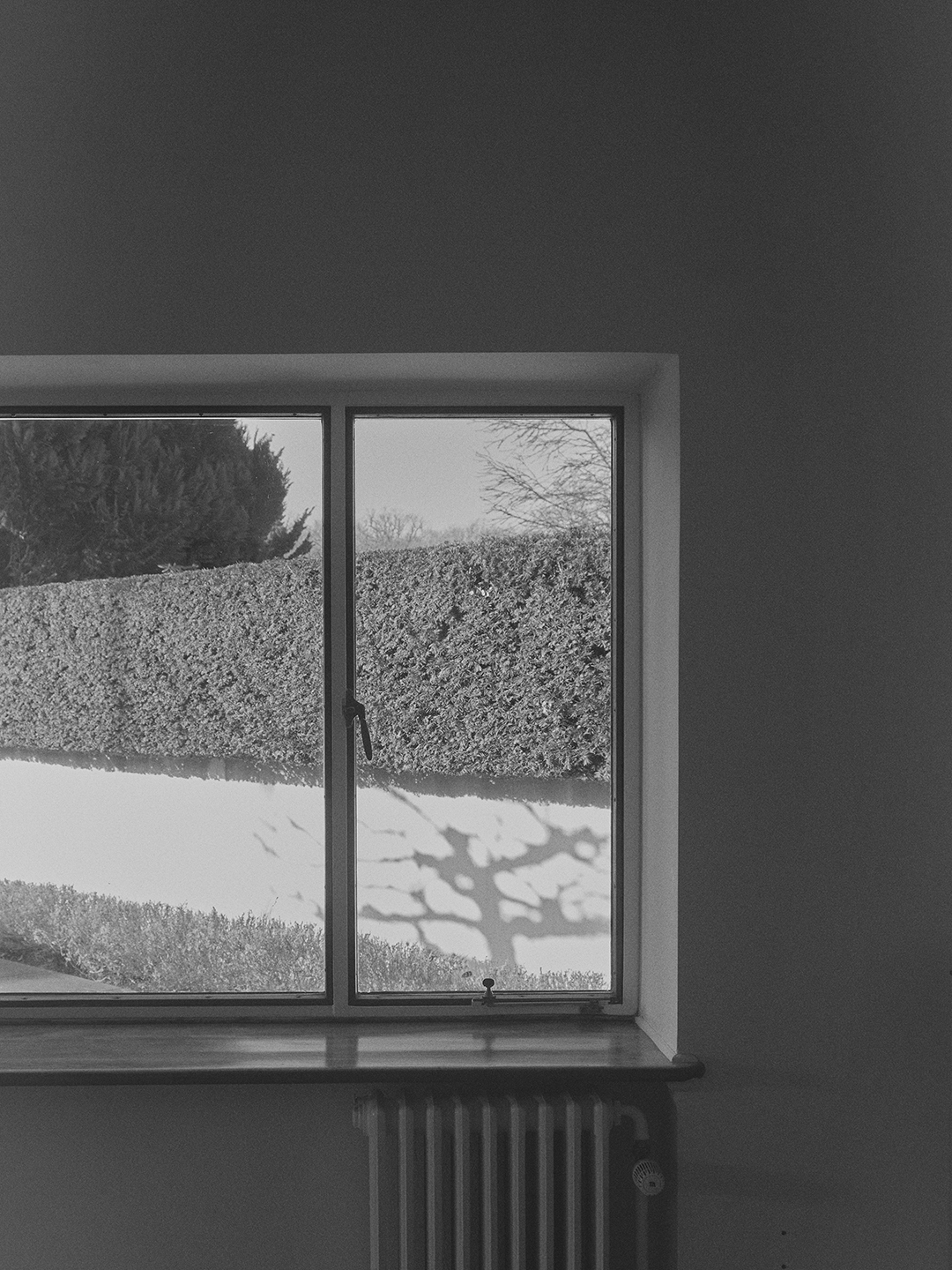 SS26 Editorial — Arne Jacobsen’s House